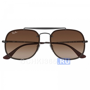 Солнцезащитные очки Ray Ban 3583N 004/13 Blaze General