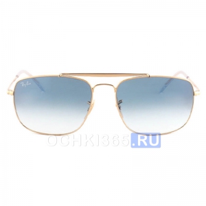 Солнцезащитные очки Ray Ban 3560 001/3F The Colonet