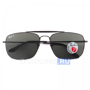 Солнцезащитные очки Ray Ban 3560 002/58 The Colonet