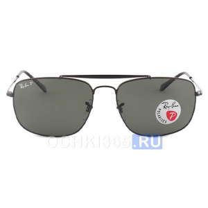 Солнцезащитные очки Ray Ban 3560 002/58 The Colonet