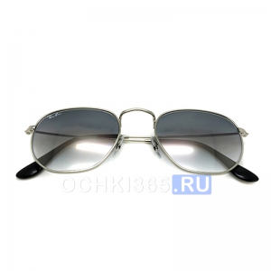 Солнцезащитные очки Ray Ban RB3548N 002/32 Hexagonal