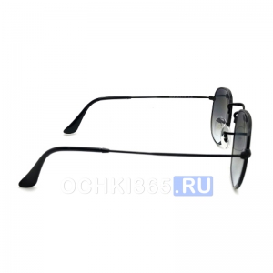 Солнцезащитные очки Ray Ban RB3548N 002/32 Hexagonal