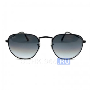 Солнцезащитные очки Ray Ban RB3548N 002/32 Hexagonal