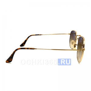 Солнцезащитные очки Ray Ban RB3548N 001/51 Hexagonal