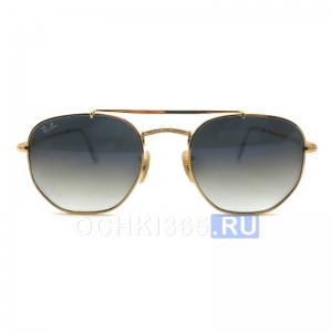 Солнцезащитные очки Ray Ban 3648 001/3F The Marshal