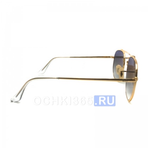 Солнцезащитные очки Ray Ban 3648 001/3F The Marshal