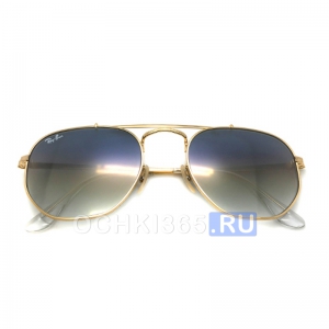 Солнцезащитные очки Ray Ban 3648 001/3F The Marshal