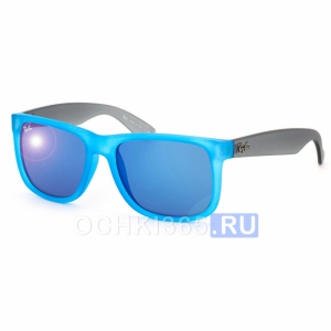 Солнцезащитные очки Ray Ban RB4147 6028/55 Justin
