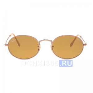 Солнцезащитные очки Ray Ban 3547N 9131/4I Oval Evolve Lenses