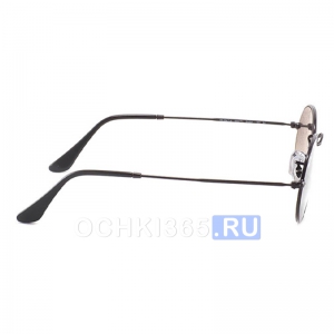 Солнцезащитные очки Ray Ban 3547N 002/71 Oval Flat Lenses