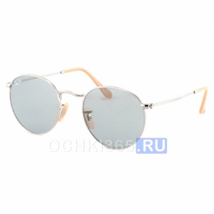 Солнцезащитные очки Ray Ban 3447 9065/I5 Round Metal Evolve