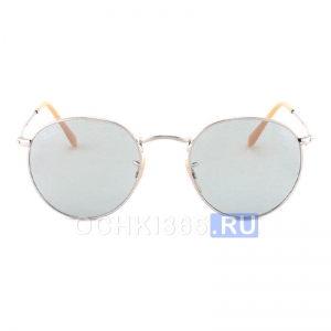 Солнцезащитные очки Ray Ban 3447 9065/I5 Round Metal Evolve