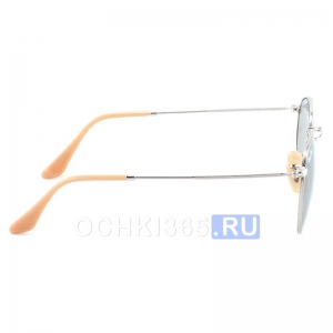 Солнцезащитные очки Ray Ban 3447 9065/I5 Round Metal Evolve