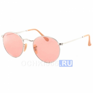 Солнцезащитные очки Ray Ban 3447 9065/V7 Round Metal Evolve