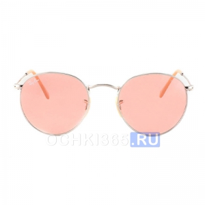 Солнцезащитные очки Ray Ban 3447 9065/V7 Round Metal Evolve