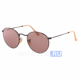 Солнцезащитные очки Ray Ban 3447 9066/Z0 Round Metal Evolve