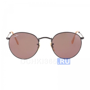 Солнцезащитные очки Ray Ban 3447 9066/Z0 Round Metal Evolve