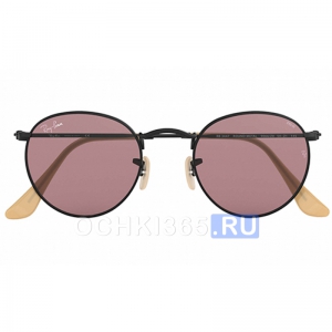 Солнцезащитные очки Ray Ban 3447 9066/Z0 Round Metal Evolve