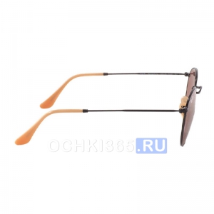 Солнцезащитные очки Ray Ban 3447 9066/Z0 Round Metal Evolve