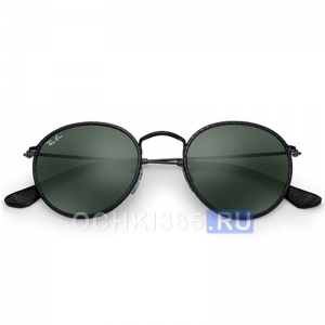 Солнцезащитные очки Ray Ban 3475Q 9040 Round Craft