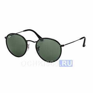 Солнцезащитные очки Ray Ban 3475Q 9040 Round Craft