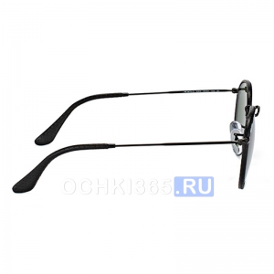 Солнцезащитные очки Ray Ban 3475Q 9040 Round Craft