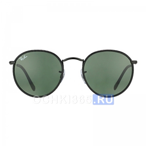 Солнцезащитные очки Ray Ban 3475Q 9040 Round Craft