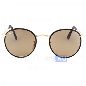 Солнцезащитные очки Ray Ban 3475Q 112/53 Round Craft