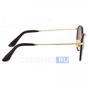 Солнцезащитные очки Ray Ban 3475Q 112/53 Round Craft