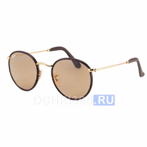 Солнцезащитные очки Ray Ban 3475Q 112/53 Round Craft