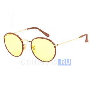 Солнцезащитные очки Ray Ban 3475Q 9042/4A Round Craft