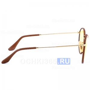 Солнцезащитные очки Ray Ban 3475Q 9042/4A Round Craft