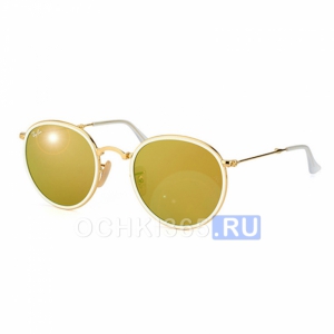 Солнцезащитные очки Ray Ban 3517 001/93 Round Folding