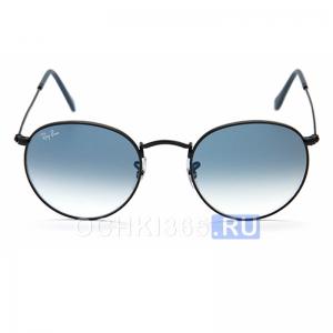 Солнцезащитные очки Ray Ban Round Metal 3447 006/3F