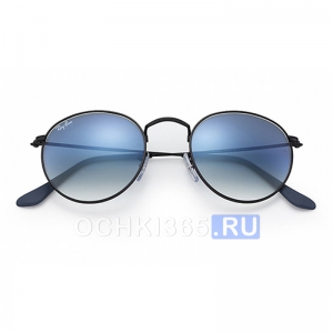 Солнцезащитные очки Ray Ban Round Metal 3447 006/3F