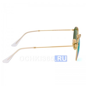 Солнцезащитные очки Ray Ban Round Metal 3447 112/P9