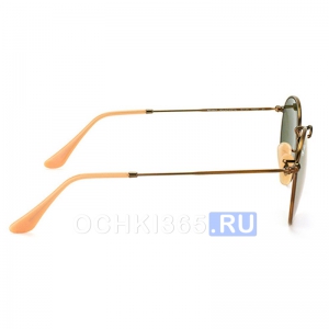 Солнцезащитные очки Ray Ban Round Metal 3447 167/4K