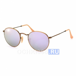 Солнцезащитные очки Ray Ban Round Metal 3447 167/4K