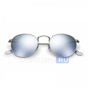 Солнцезащитные очки Ray Ban Round Metal 3447 019/30