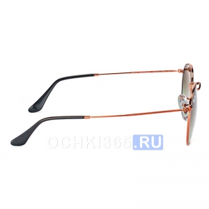 Солнцезащитные очки Ray Ban Round Metal 3447 9002/A6