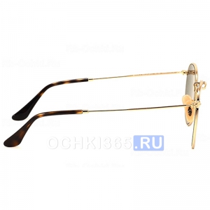 Солнцезащитные очки Ray Ban Round Metal 3447N 001/90