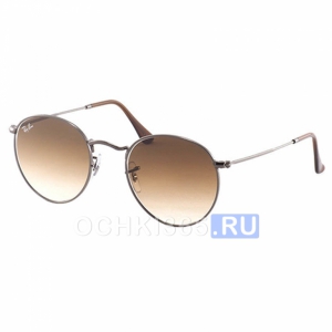 Солнцезащитные очки Ray Ban Round Metal 3447N 004/51