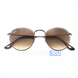 Солнцезащитные очки Ray Ban Round Metal 3447N 004/51