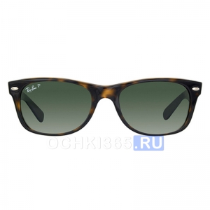 Солнцезащитные очки Ray Ban 2132 902L New Wayfarer