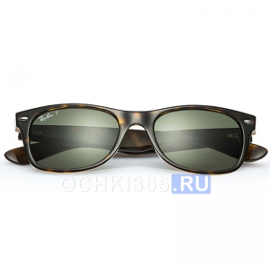 Солнцезащитные очки Ray Ban 2132 902L New Wayfarer