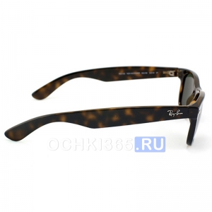 Солнцезащитные очки Ray Ban 2132 902L New Wayfarer