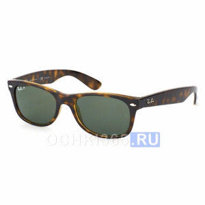 Солнцезащитные очки Ray Ban 2132 902L New Wayfarer