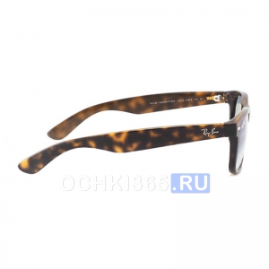 Солнцезащитные очки Ray Ban 2132 710/Y0 New Wayfarer Flash Lenses