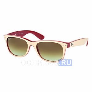 Солнцезащитные очки Ray Ban 2132 6307/A6 New Wayfarer Color Mix