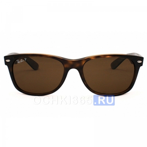 Солнцезащитные очки Ray Ban 2132 902/58 New Wayfarer